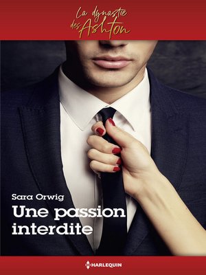cover image of Une passion interdite